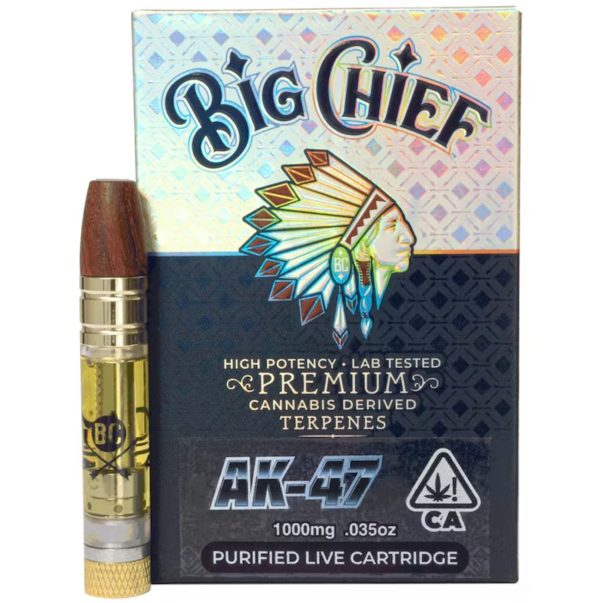 Big chief AK 47 | Big Chief Extracts Official