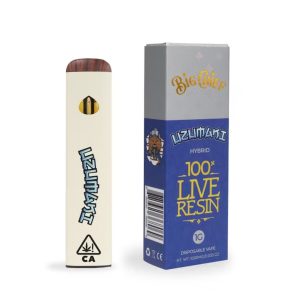 Big Chief disposable uzumaki | Big Chief Extracts Official