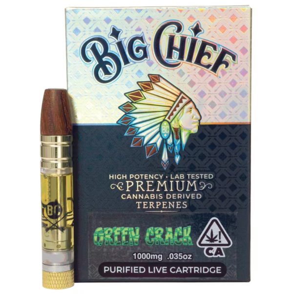 Big chief green crack | Big Chief Extracts Official