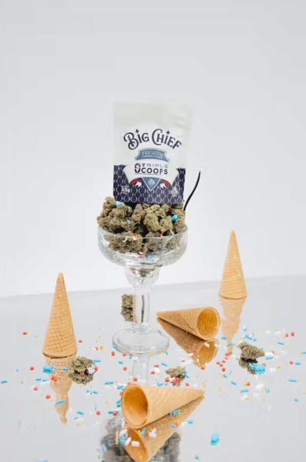 Big chief triple scoops | Big Chief Extracts Official