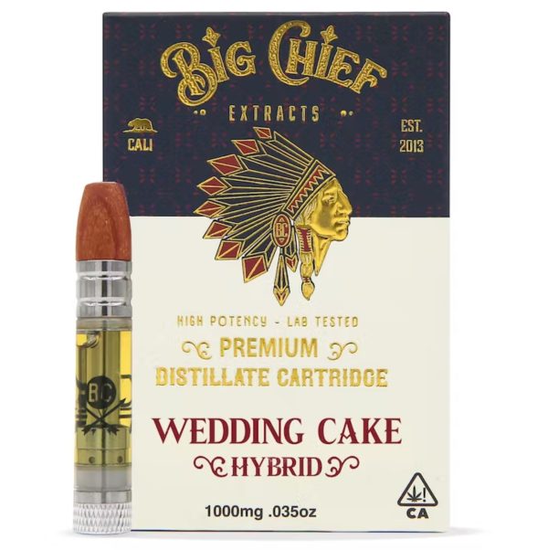 Big chief wedding cake | Big Chief Extracts Official