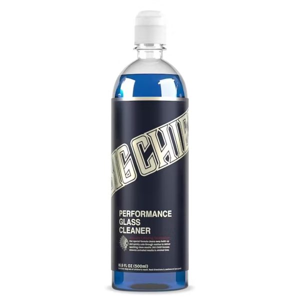 Performance Glass Cleaner | Big Chief Extracts Official